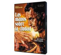 Las Manos Sobre La Ciudad (Import) [DVD] Rod Steiger,Salvo Randone,Guido Alberti