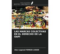 LAS MARCAS COLECTIVAS EN EL DERECHO DE LA OAPI