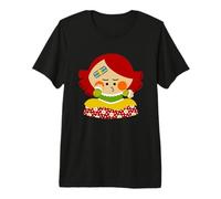 Las Meninas Kawaii Premium T-Shirt