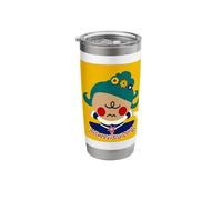 Las Meninas Kawaii Stainless Steel Insulated Tumbler