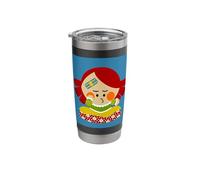 Las Meninas Kawaii Stainless Steel Insulated Tumbler