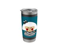 Las Meninas Kawaii Stainless Steel Insulated Tumbler