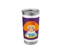 Las Meninas Kawaii Stainless Steel Insulated Tumbler