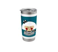 Las Meninas Kawaii Stainless Steel Insulated Tumbler