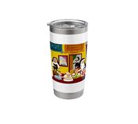 Las Meninas Velazquez Stainless Steel Insulated Tumbler