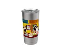 Las Meninas Velazquez Stainless Steel Insulated Tumbler