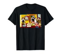 Las Meninas Velazquez Value Graphic T-Shirt