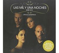 Various Artists - Las Mil y Una Noches (Original Soundtrack)