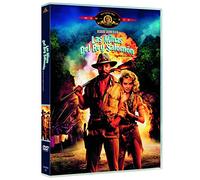 Las Minas Del Rey Salomon (Import Dvd) (2007) Richard Chamberlain; Herbert Lom