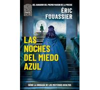 Las noches del miedo azul (Principal Noir)