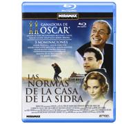 Las Normas De La Casa De La Sidra [Blu-ray] [Blu-ray] (2011) Tobey Maguire; C...