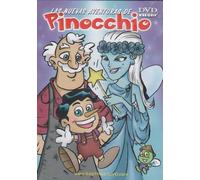 Las Nuevas Adventuras De Pinocchio [Slim Case]
