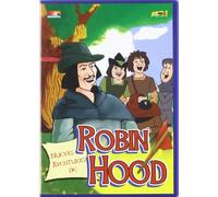 Las Nuevas Aventuras De Robin Hood (Import Dvd) (2009)