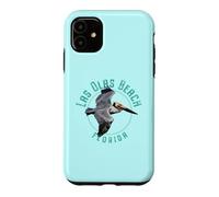 Las Olas Beach Florida Case for iPhone 11
