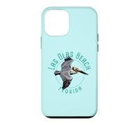 Las Olas Beach Florida Case for iPhone 12 mini
