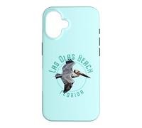 Las Olas Beach Florida Case for iPhone 16
