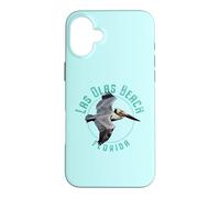 Las Olas Beach Florida Case for iPhone 16 Plus