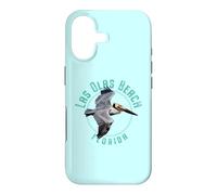 Las Olas Beach Florida Case for iPhone 17