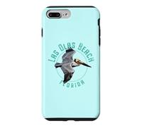 Las Olas Beach Florida Case for iPhone 7 Plus/8 Plus