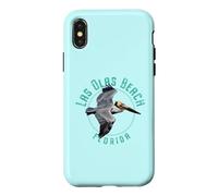Las Olas Beach Florida Case for iPhone X/XS