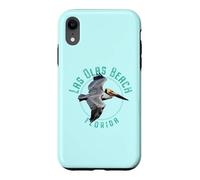Las Olas Beach Florida Case for iPhone XR