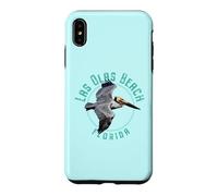 Las Olas Beach Florida Case for iPhone XS Max