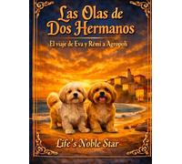 Las Olas de Dos Hermanos: el viaje de Eva y Rémi a Agropoli (Life's Noble Star)