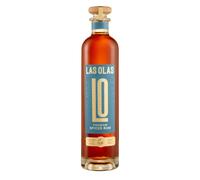 Las Olas Spiced Rum 70cl 40 ABV Premium Spiced Rum with Vanilla Cacao Ci