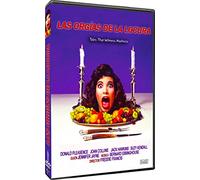 Las Orgias De La Locura (Tales That Witness Madness) (Spain Import, see details for languages)