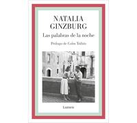 Las Palabras de la Noche / Voices in the Evening (Narrativa)