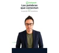 Las palabras que conectan: Le parole che connettono