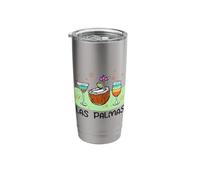 Las Palmas Canary Islands Spain Stainless Steel Insulated Tumbler