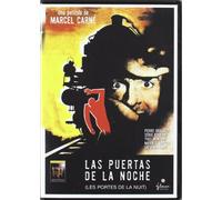 Las Puertas De La Noche [1946] *** Region 2 *** Spanish Edition ***