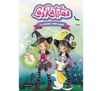 Las Ratitas 9. La cabaña embrujada (Jóvenes influencers)