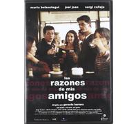Las Razones De Mis Amigos (Dvd) [DVD] (2001) Varios