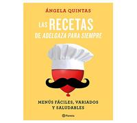 Lose Weight Forever Recipes: Easy, Varied and Healthy Menus