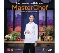 Las recetas de Gabriela