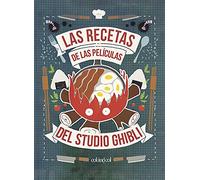 Las recetas de las películas del Studio Ghibli: 1 (Cook&Play)