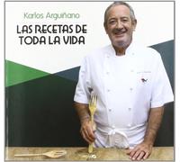 Las Recetas de Toda la Vida (Spanish Edition) - Spanish Language NEW Karlos Arg