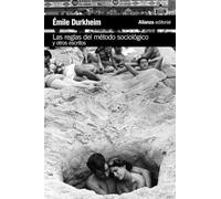 Las reglas del método sociológico y otros escritos