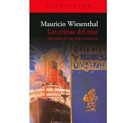 Las Reinas del Mar: Memorias de una vida aventurera: 201393 (El Acantilado)