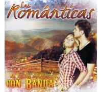 Las Romanticas (De Varios Artistas Con Banda) Ctw-4656
