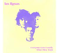 EVERYONE GETS EXACTLY WHAT THE - LAS ROSAS