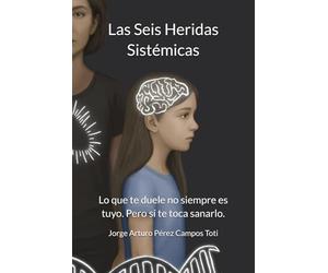 Las Seis Heridas Sistémicas: Lo que te duele no siempre es tuyo. Pero sí te toca sanarlo.