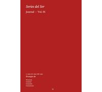 Las Series del Ser: Diario para hombres y mujeres con prompts de conexión, presencia, gratitud y consciencia