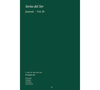 Las Series del Ser - Edición verde sin rayas: Diario para hombres y mujeres con prompts de gratitud, consciencia, conexión y presencia