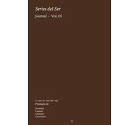 Las Series del Ser Mocha Edition: Journal para hombres y mujeres con prompts de conexión, presencia, gratitud y consciencia