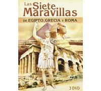Las Siete Maravillas De Egipto, Grecia Y Roma
