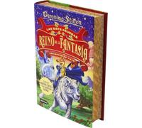 Las siete pruebas del Reino de la Fantasía. Decimotercer viaje: 13 (Geronimo Stilton)