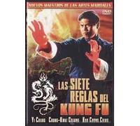LAS SIETE REGLAS DEL KUNG FU [dvd]
